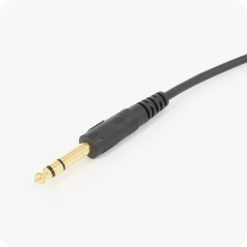 6.3 DC plug cable
