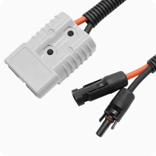 Batttery charger cable