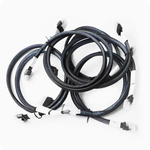 Computer wire harness