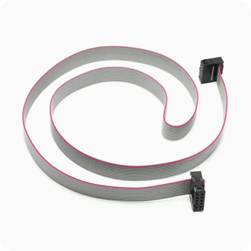 Custom 10pin flat cable assemblies