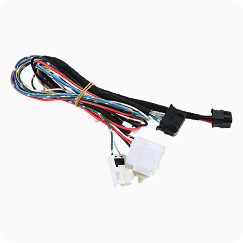 Custom Auto cable harness