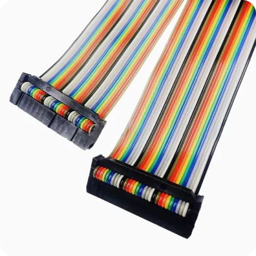 Custom Colored Flat ribbon cable