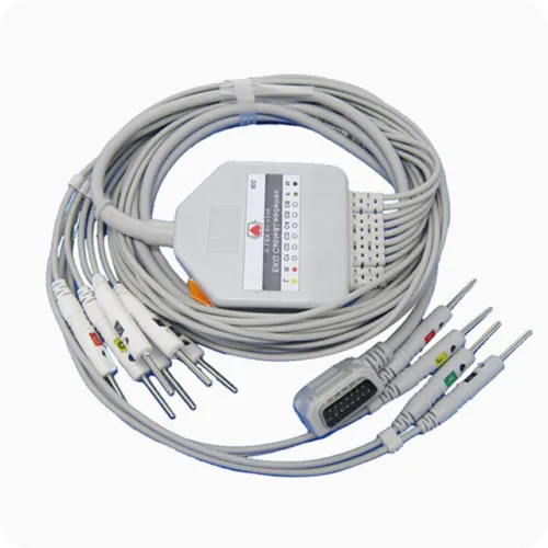 Custom ECG 1210 medical cable