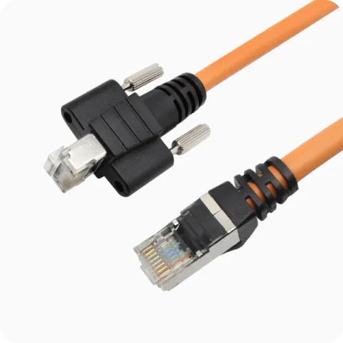 Custom Ethernet cables