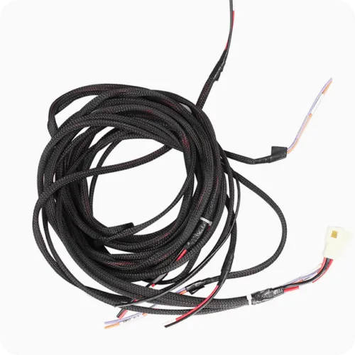 Custom JST Auto cable
