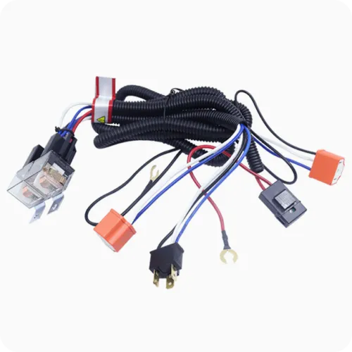 Custom auto cables