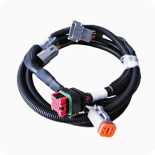 Custom auto ignition cable