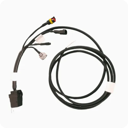 Custom auto sensor cable