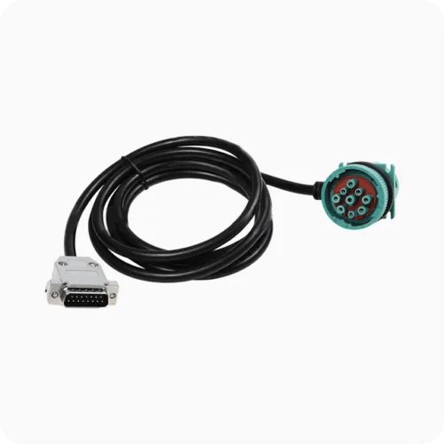 D-Sub cable to J1939 9pin