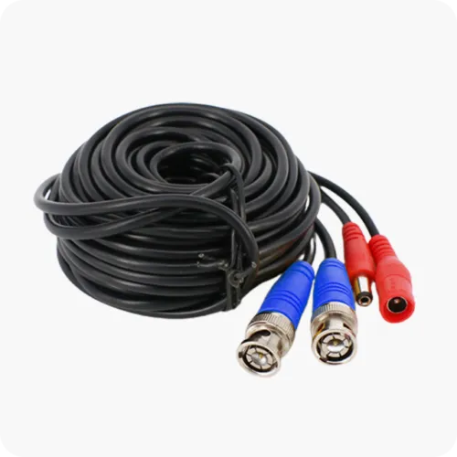 DC to BNC cable