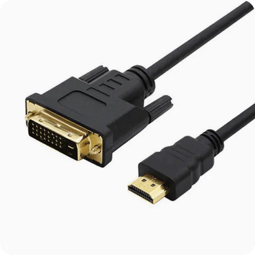 DVI to HDMI vedio cable