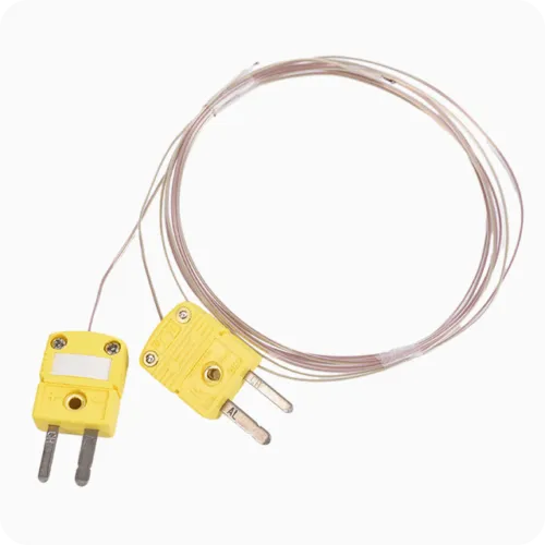 E K type omega mini plug wires