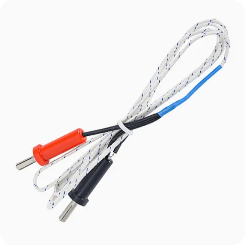 E Type sensor cable fiberglass