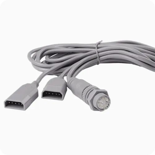 Electrotherapy medical equipment cable