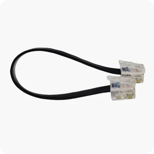 Ethernet flat cable RJ11