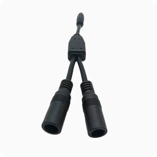 Europe type DC cables