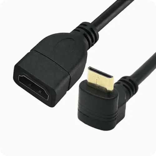 HDMI male to female cable