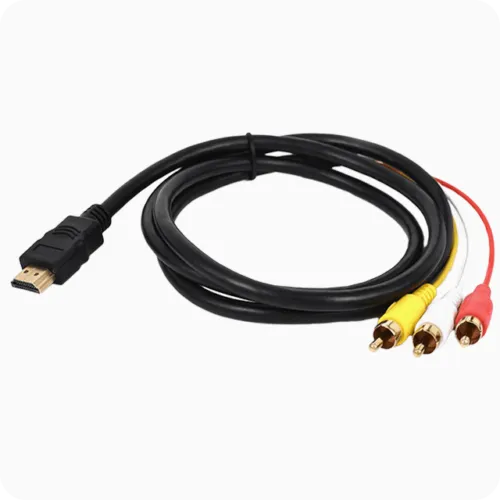 HDMI to RCA vedio cable