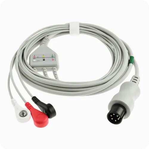Medical monitor cable