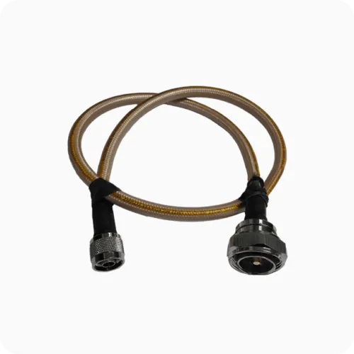 Millitary signal cable