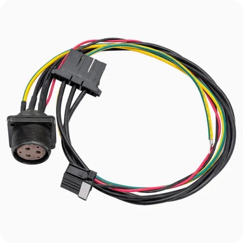 Millitary to JST wire harness for motor