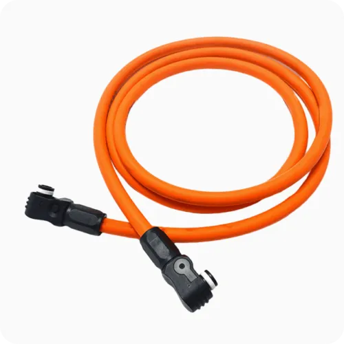New ennergy orange cable