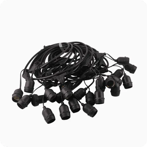 Outdoor LED cable