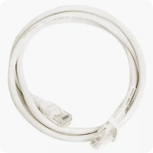 RJ45 ethernet molded cable