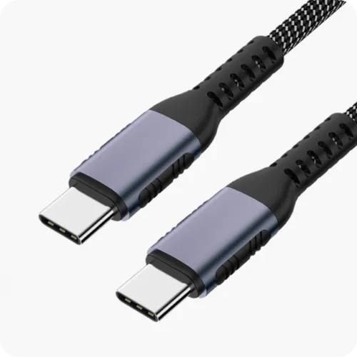USB C custom cable