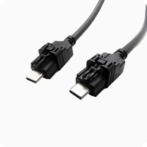 USB Type C plugable cable